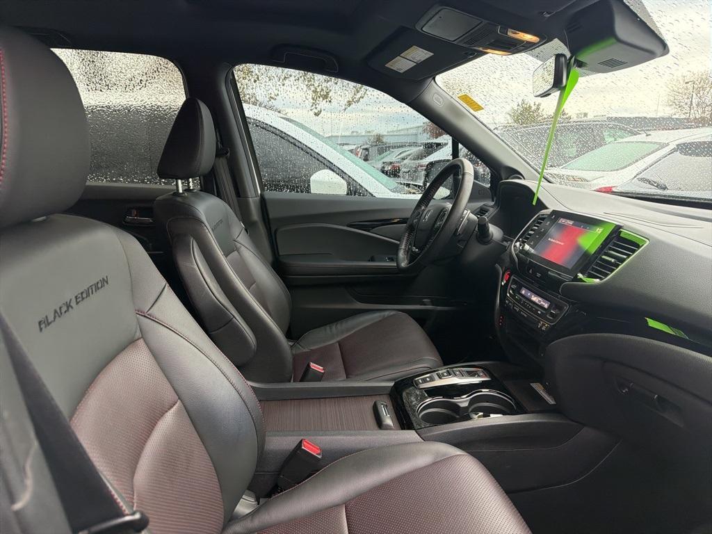 used 2023 Honda Ridgeline car, priced at $34,797