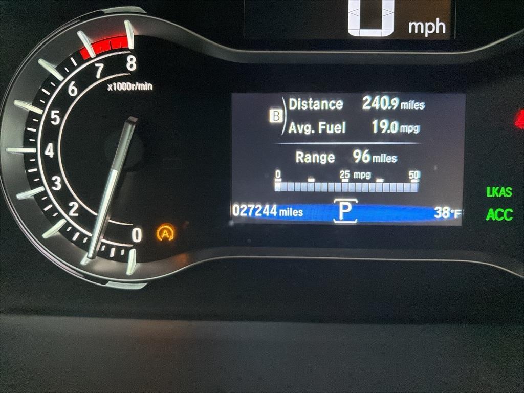 used 2023 Honda Ridgeline car, priced at $34,797