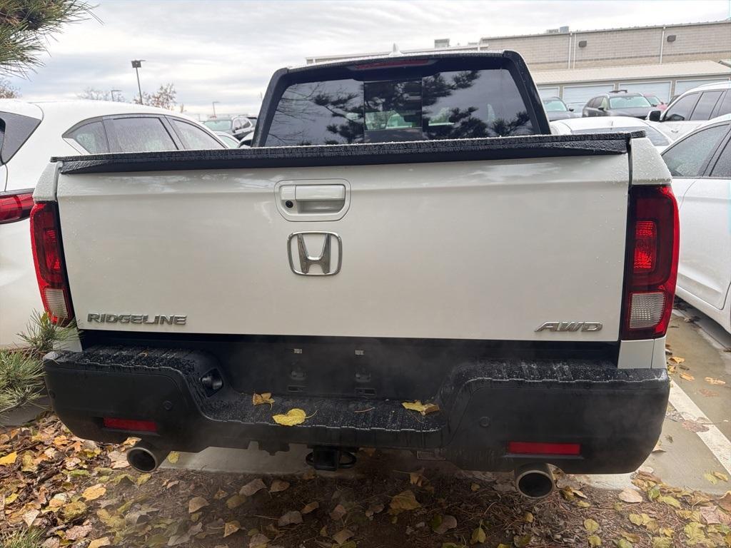 used 2023 Honda Ridgeline car, priced at $34,797
