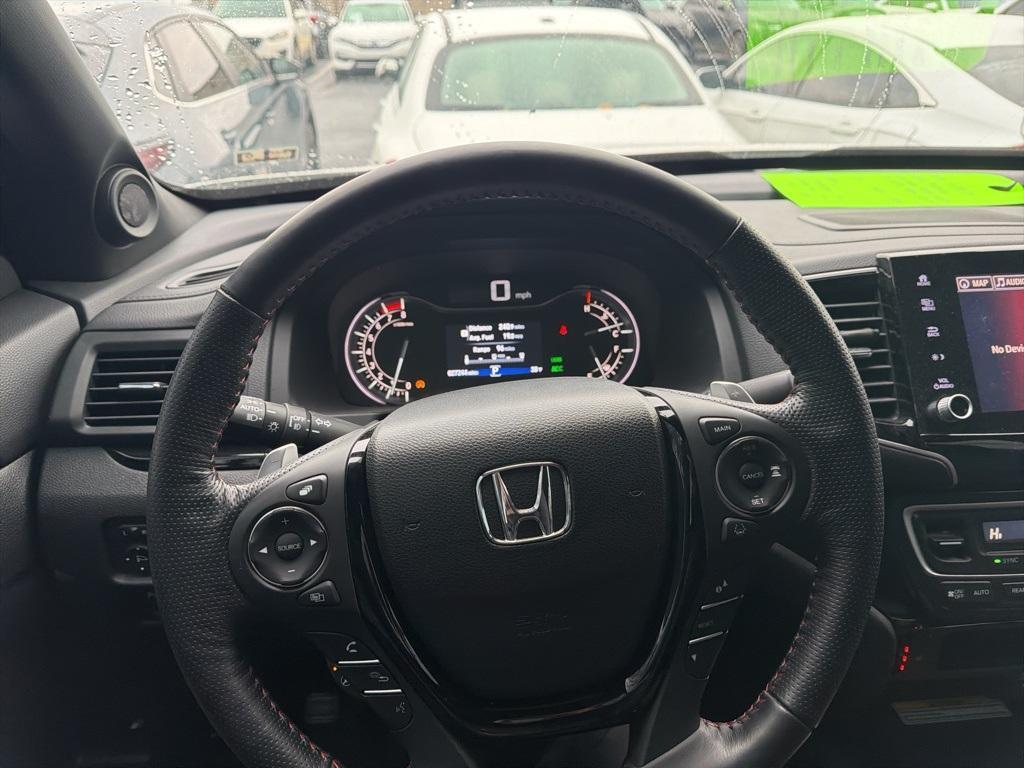 used 2023 Honda Ridgeline car, priced at $34,797
