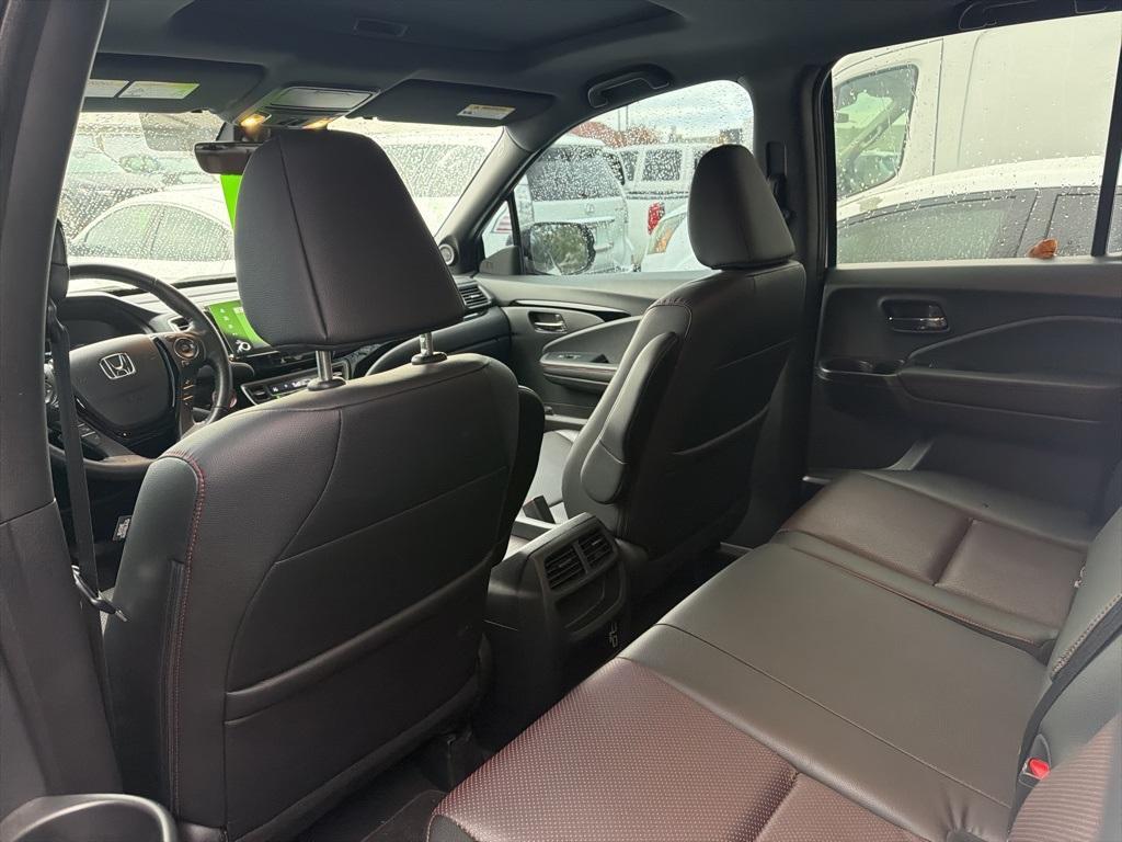 used 2023 Honda Ridgeline car, priced at $34,797