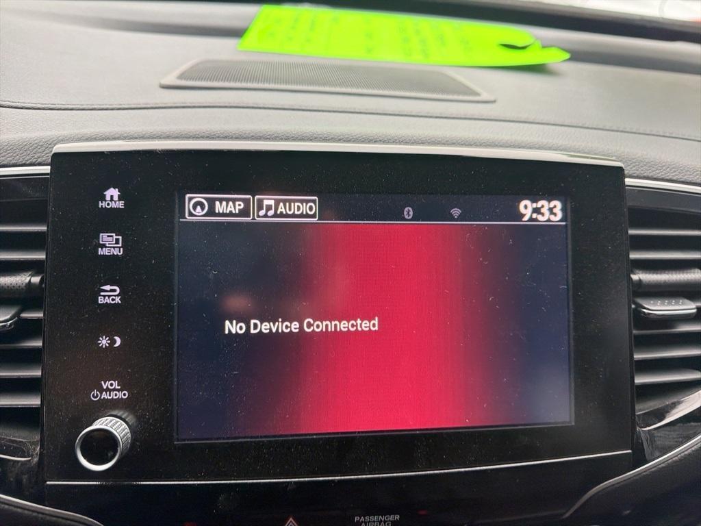 used 2023 Honda Ridgeline car, priced at $34,797