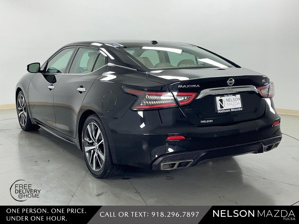 used 2019 Nissan Maxima car, priced at $13,873