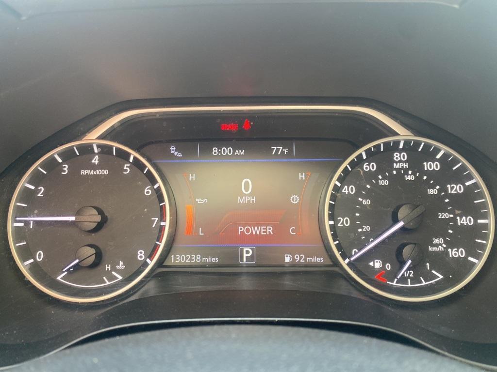 used 2019 Nissan Maxima car, priced at $13,873