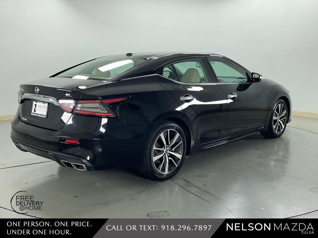 used 2019 Nissan Maxima car, priced at $13,873