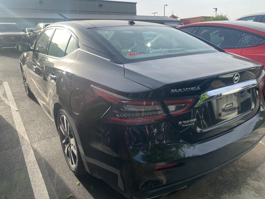 used 2019 Nissan Maxima car, priced at $13,873