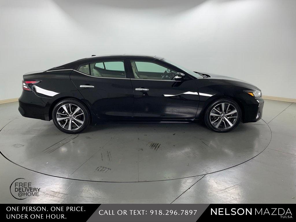 used 2019 Nissan Maxima car, priced at $13,873