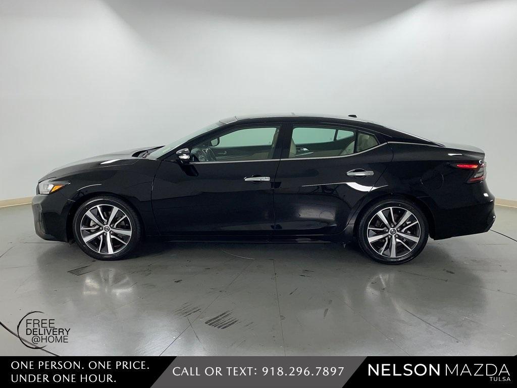 used 2019 Nissan Maxima car, priced at $13,873