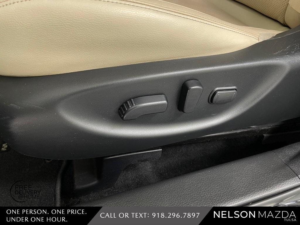 used 2019 Nissan Maxima car, priced at $13,873