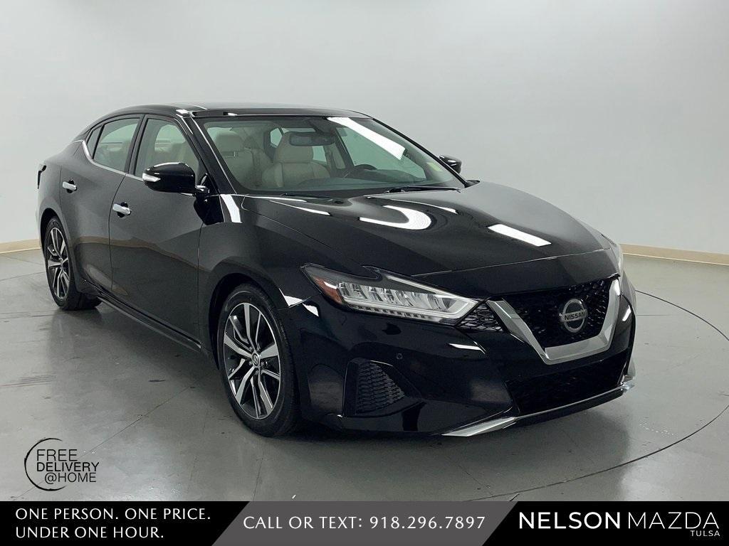 used 2019 Nissan Maxima car, priced at $13,873