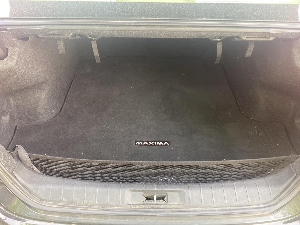 used 2019 Nissan Maxima car, priced at $13,873