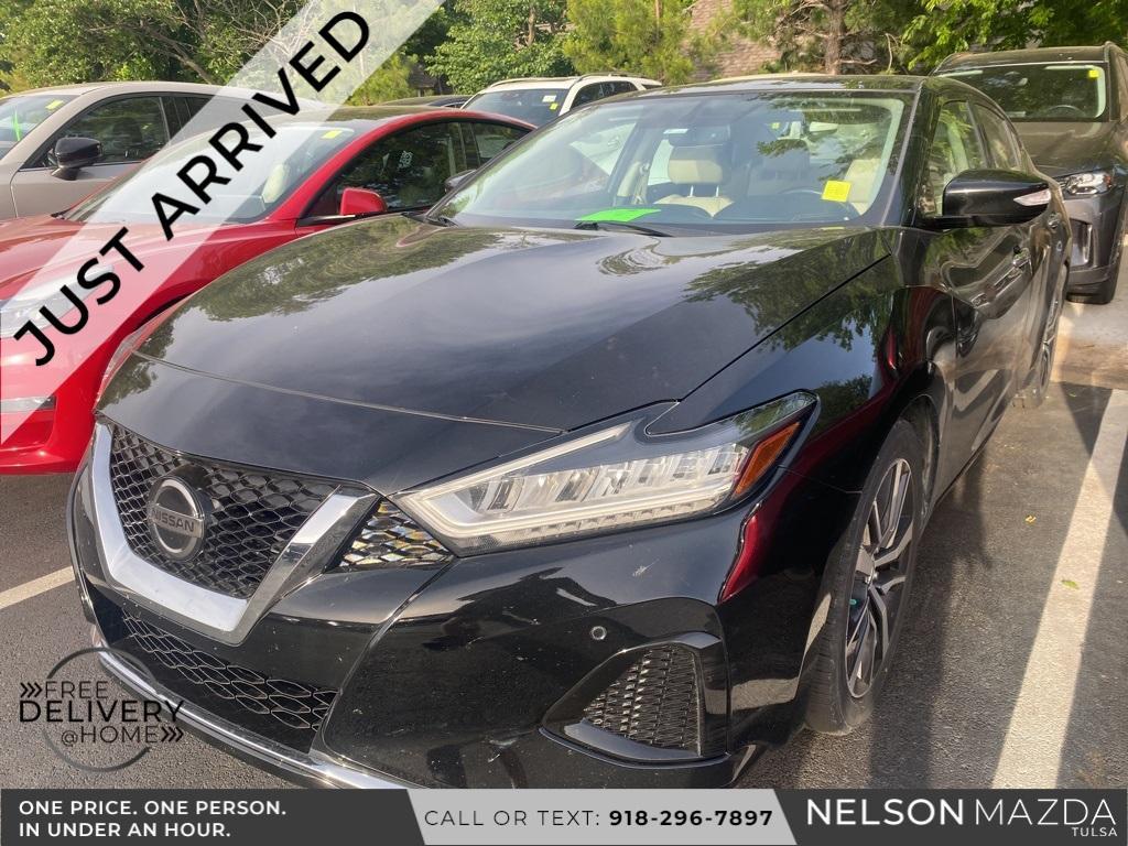 used 2019 Nissan Maxima car, priced at $13,873