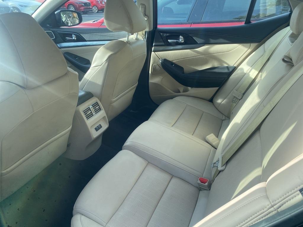 used 2019 Nissan Maxima car, priced at $13,873