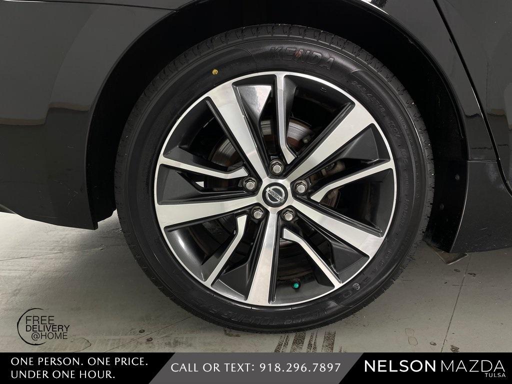 used 2019 Nissan Maxima car, priced at $13,873