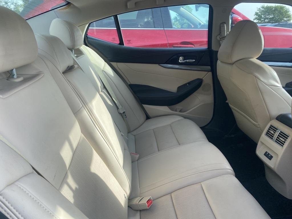 used 2019 Nissan Maxima car, priced at $13,873