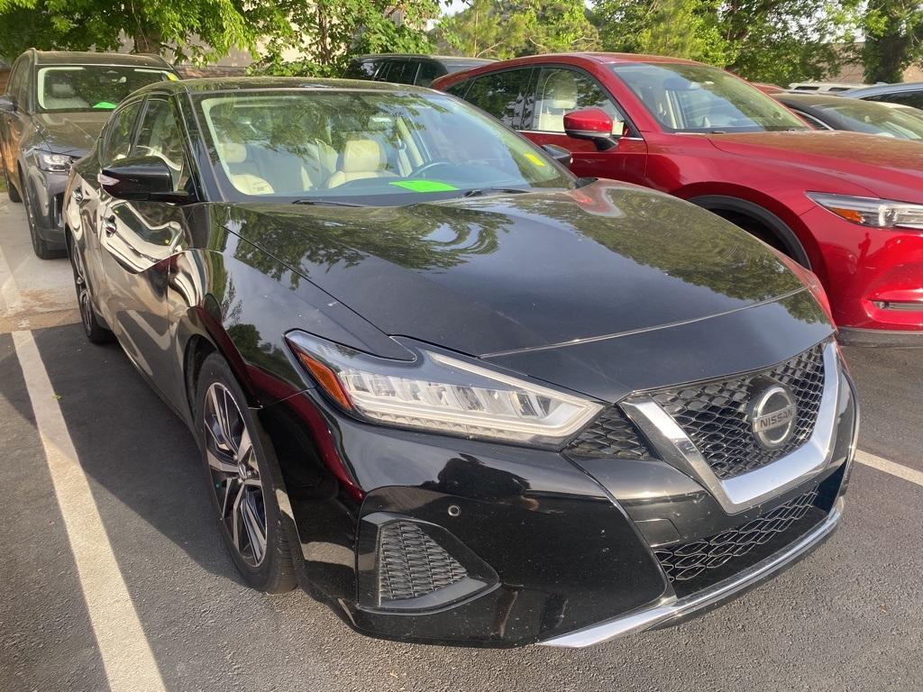used 2019 Nissan Maxima car, priced at $13,873