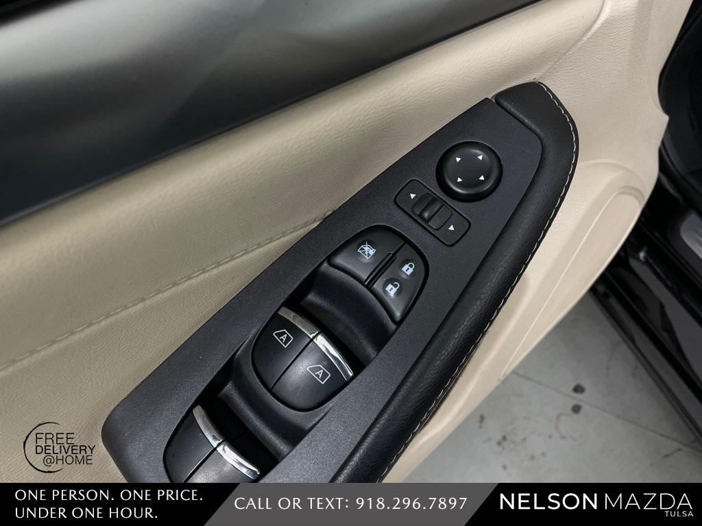 used 2019 Nissan Maxima car, priced at $13,873