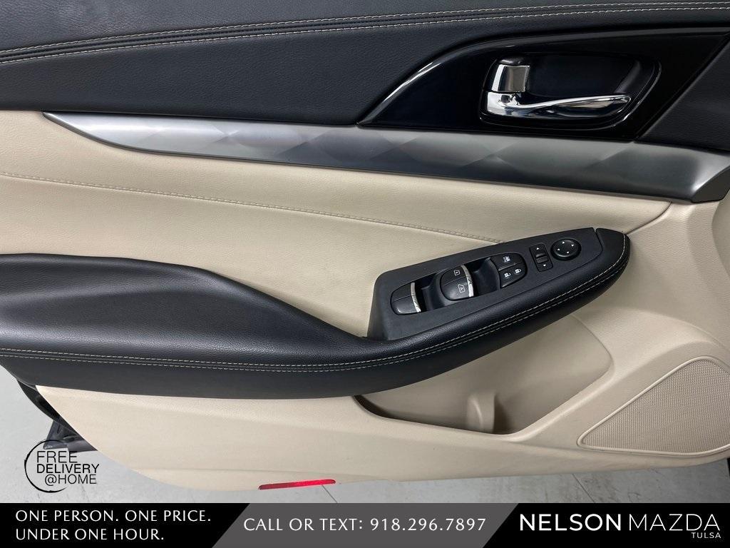 used 2019 Nissan Maxima car, priced at $13,873
