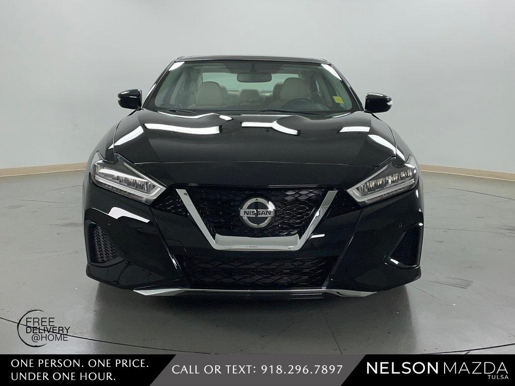 used 2019 Nissan Maxima car, priced at $13,873