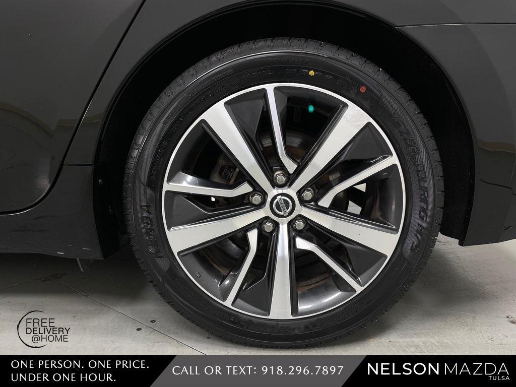 used 2019 Nissan Maxima car, priced at $13,873
