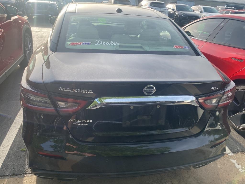 used 2019 Nissan Maxima car, priced at $13,873