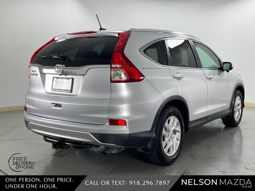 used 2016 Honda CR-V car, priced at $16,994