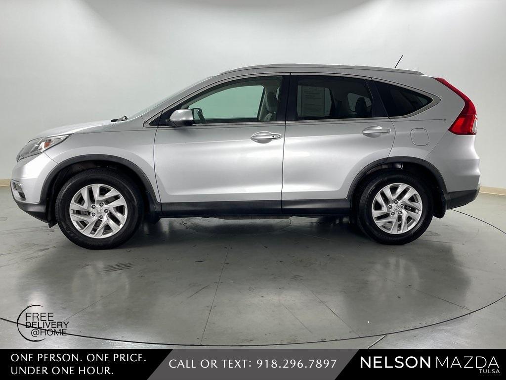 used 2016 Honda CR-V car, priced at $16,994