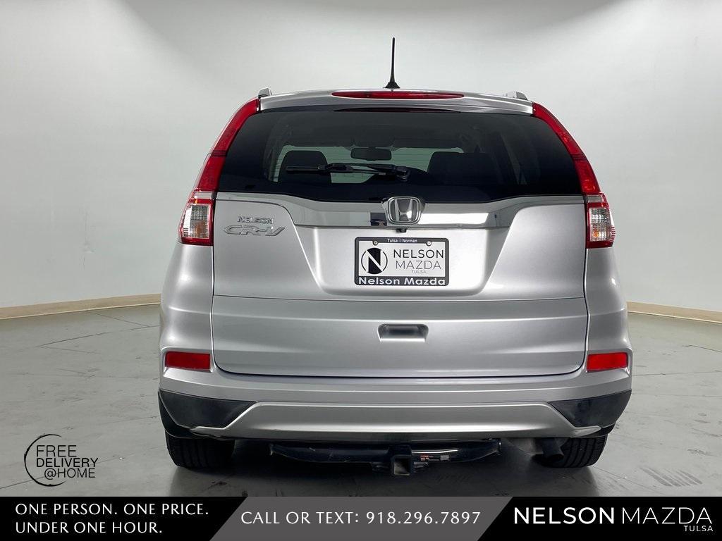 used 2016 Honda CR-V car, priced at $16,994