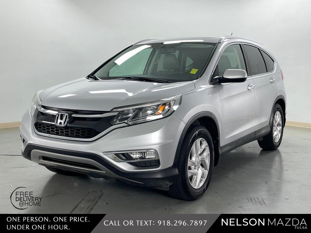 used 2016 Honda CR-V car, priced at $16,994