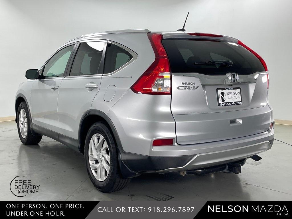 used 2016 Honda CR-V car, priced at $16,994