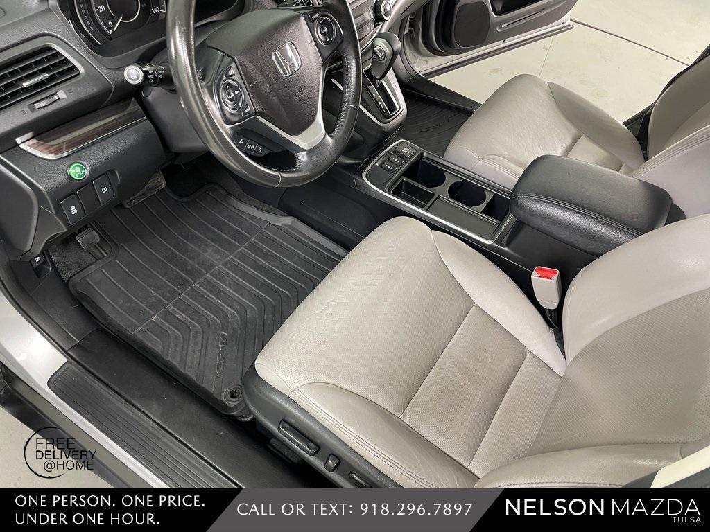 used 2016 Honda CR-V car, priced at $16,994