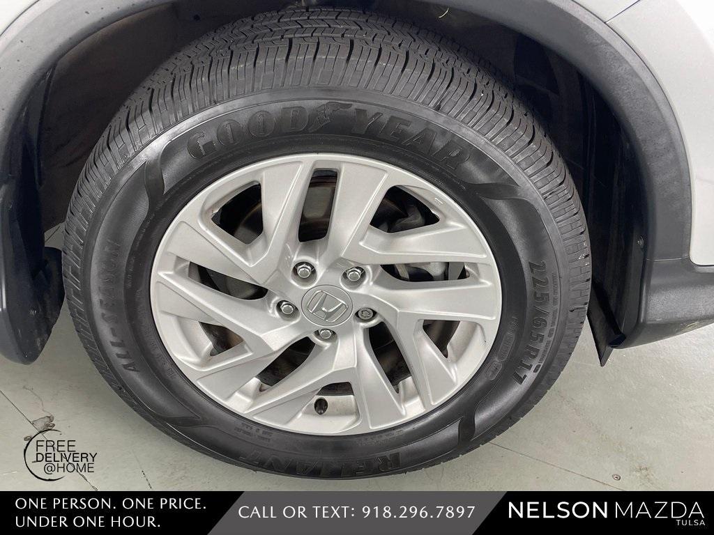 used 2016 Honda CR-V car, priced at $16,994