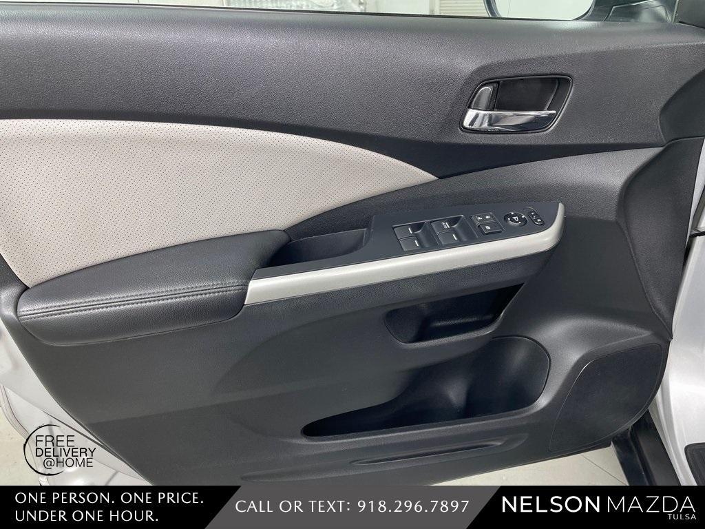 used 2016 Honda CR-V car, priced at $16,994