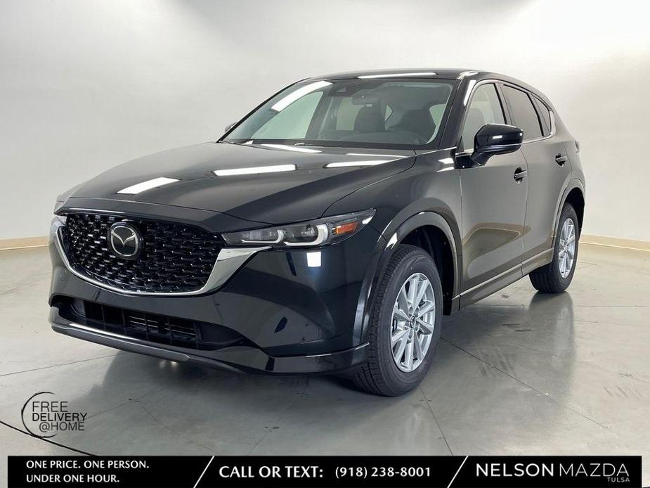 new 2025 Mazda CX-5 car, priced at $30,572