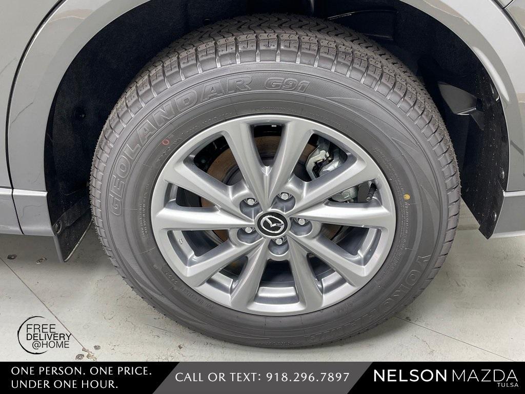 new 2025 Mazda CX-5 car, priced at $33,155