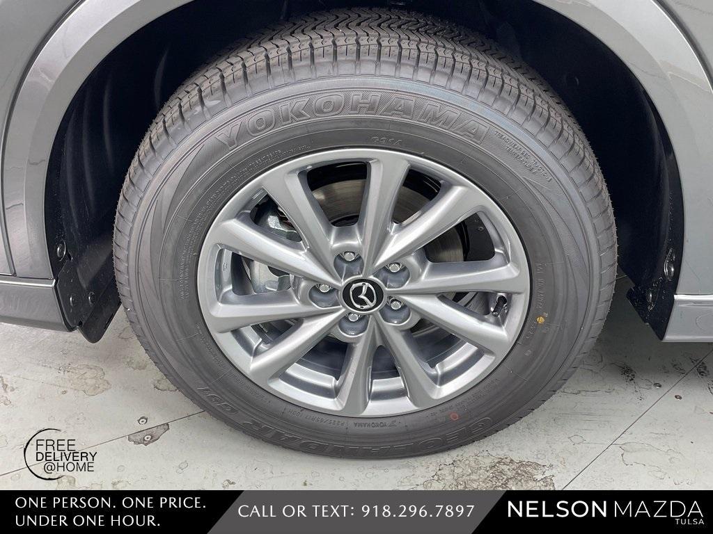 new 2025 Mazda CX-5 car, priced at $33,155