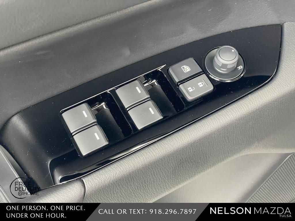 new 2025 Mazda CX-5 car, priced at $33,155