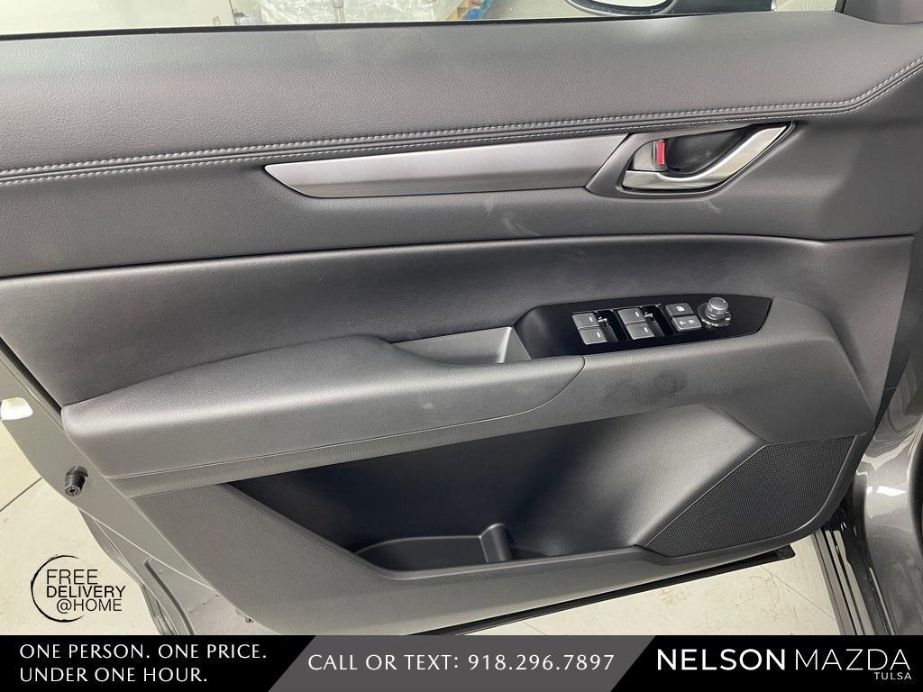 new 2025 Mazda CX-5 car, priced at $33,155