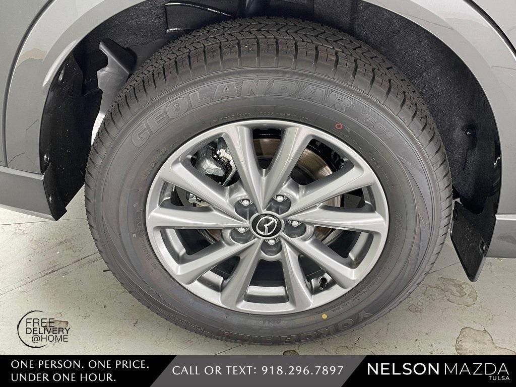 new 2025 Mazda CX-5 car, priced at $33,155