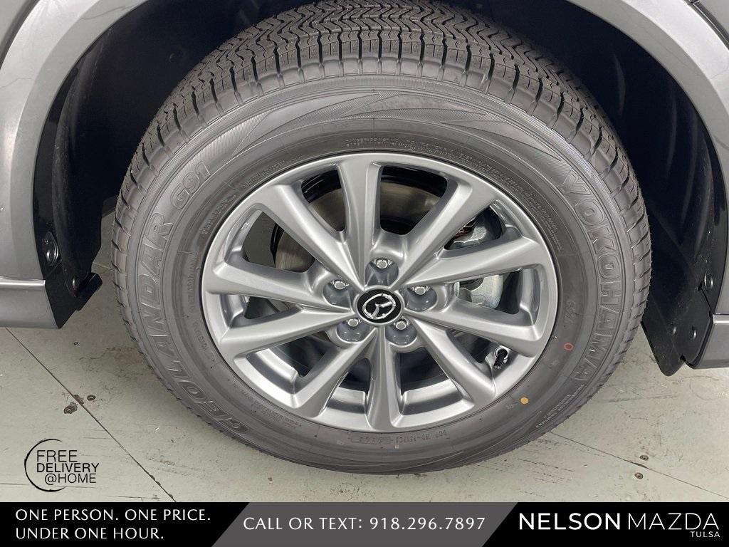 new 2025 Mazda CX-5 car, priced at $33,155