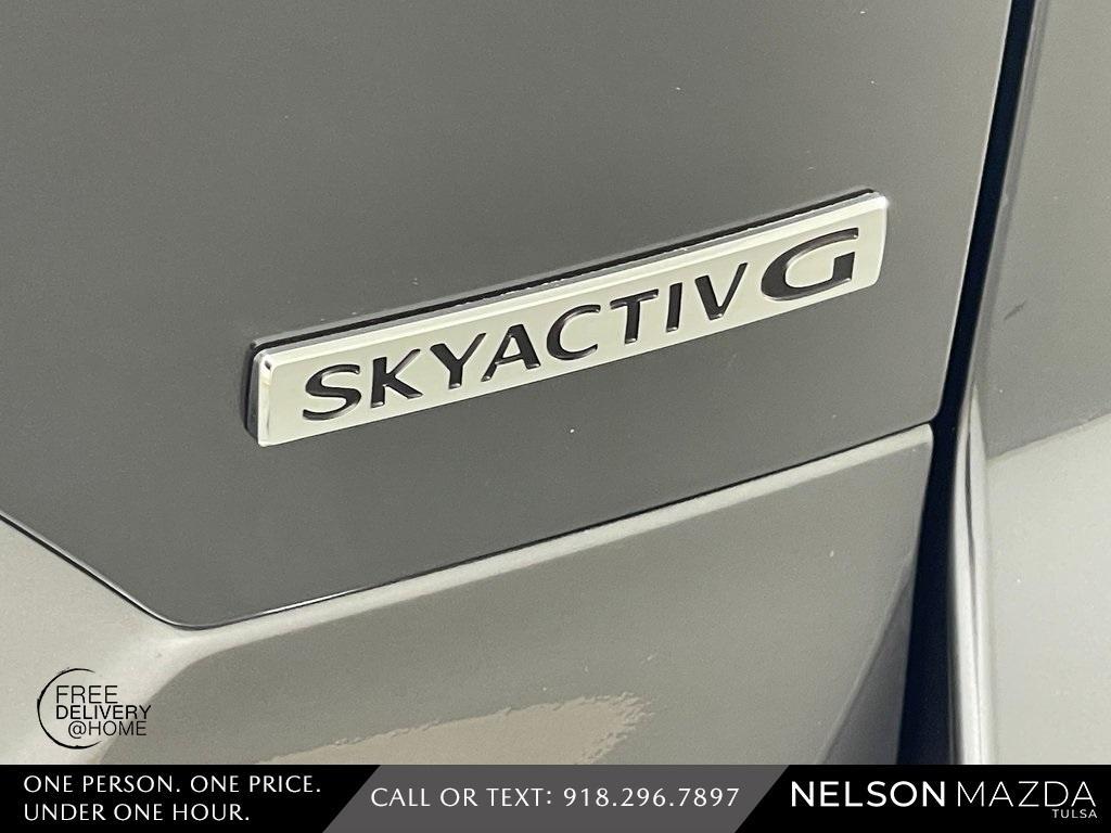 new 2025 Mazda CX-5 car, priced at $33,155