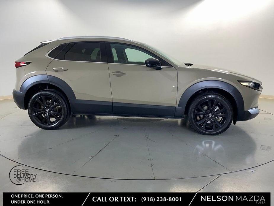 used 2024 Mazda CX-30 car, priced at $29,241