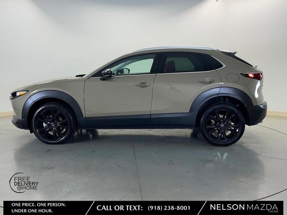 used 2024 Mazda CX-30 car, priced at $29,241