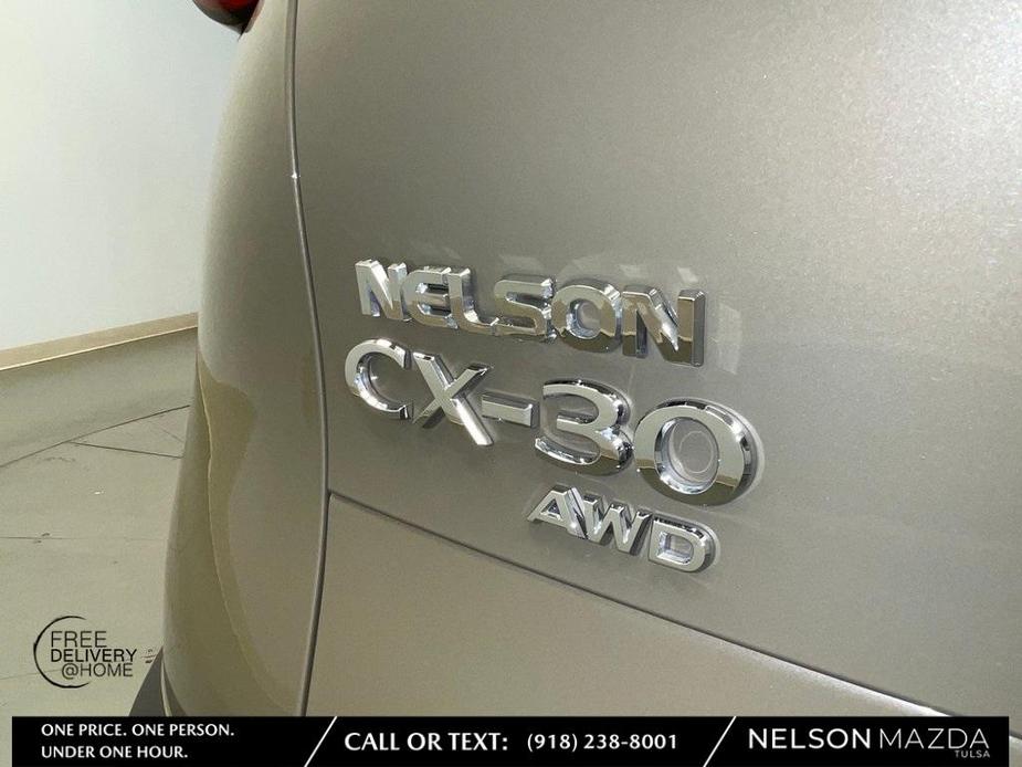 used 2024 Mazda CX-30 car, priced at $29,241