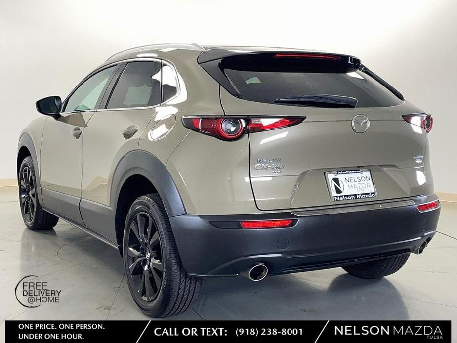 used 2024 Mazda CX-30 car, priced at $29,241