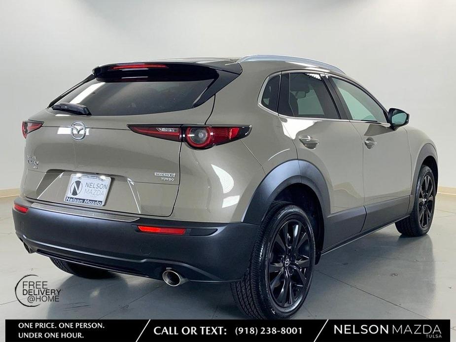 used 2024 Mazda CX-30 car, priced at $29,241