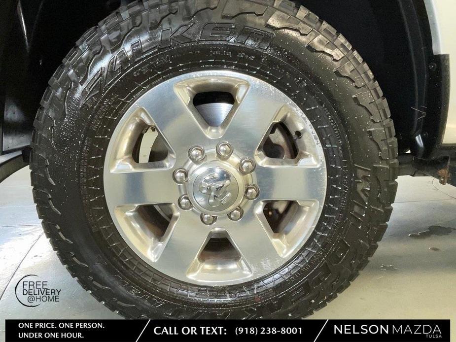 used 2014 Ram 2500 car, priced at $28,994