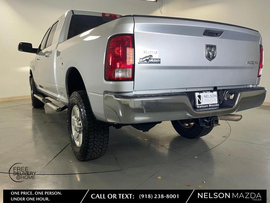 used 2014 Ram 2500 car, priced at $28,994