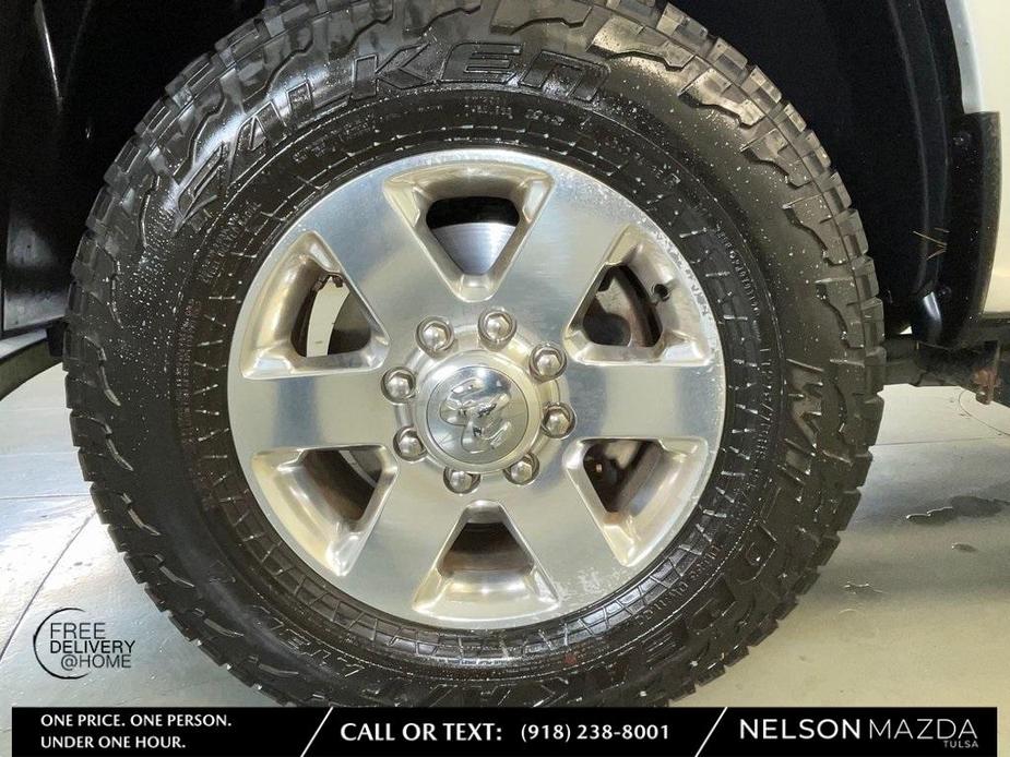 used 2014 Ram 2500 car, priced at $28,994