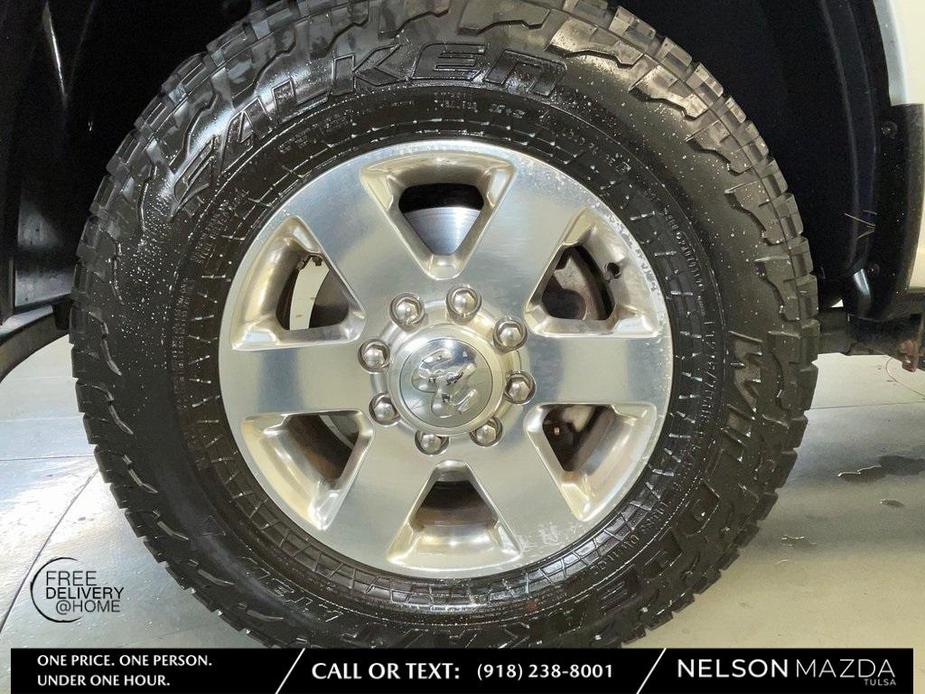 used 2014 Ram 2500 car, priced at $28,994